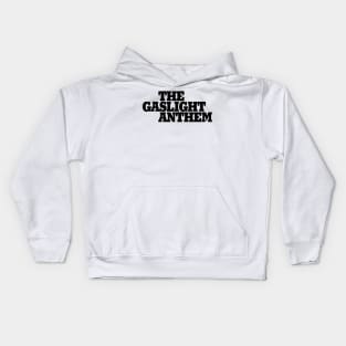 The Gaslight Anthem 2 Kids Hoodie